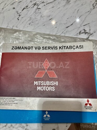 Mitsubishi Mirage 2014, 163,000 km - 1.2 l - Sumqayıt