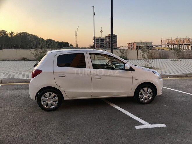 Mitsubishi Mirage 2014, 163,000 km - 1.2 l - Sumqayıt