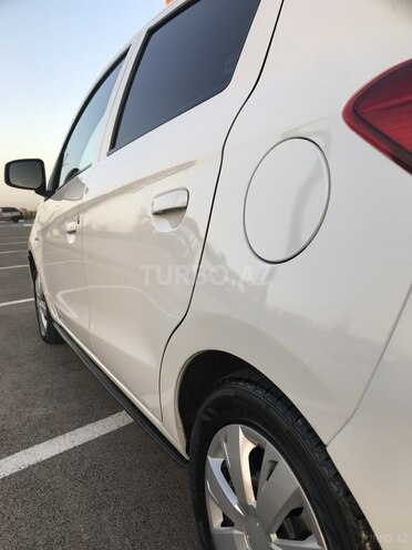 Mitsubishi Mirage 2014, 163,000 km - 1.2 l - Sumqayıt