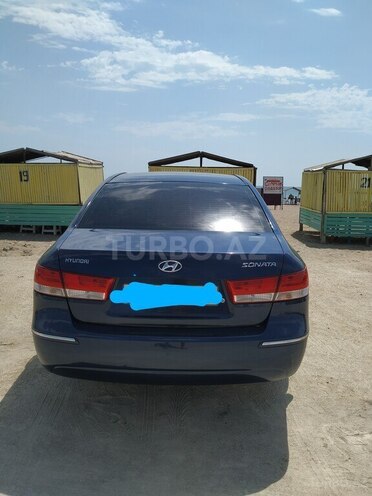 Hyundai Sonata 2008, 168,000 km - 2.4 л - Bakı