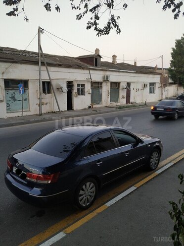 Hyundai Sonata 2008, 168,000 km - 2.4 л - Bakı