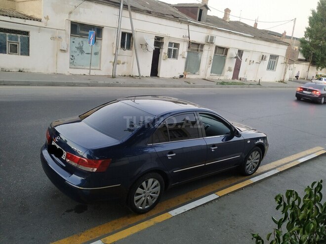 Hyundai Sonata 2008, 168,000 km - 2.4 л - Bakı