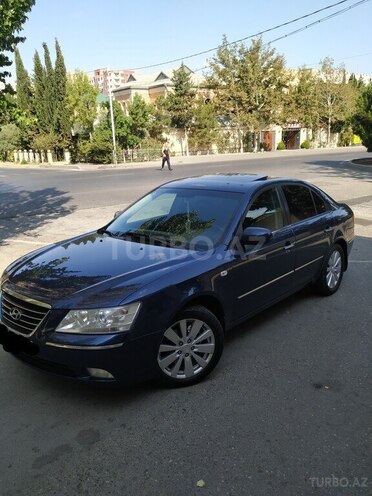 Hyundai Sonata 2008, 168,000 km - 2.4 л - Bakı