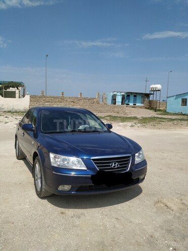 Hyundai Sonata 2008, 168,000 km - 2.4 л - Bakı