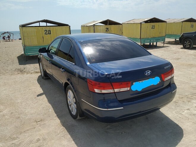 Hyundai Sonata 2008, 168,000 km - 2.4 л - Bakı