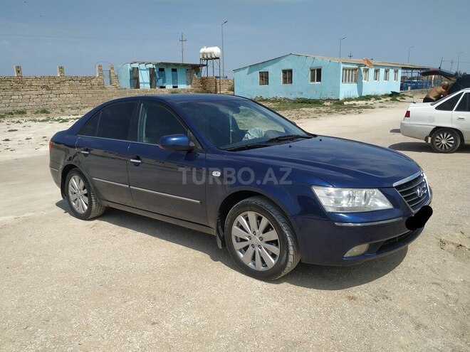 Hyundai Sonata 2008, 168,000 km - 2.4 л - Bakı