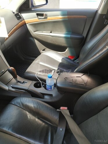 Hyundai Sonata 2008, 168,000 km - 2.4 л - Bakı