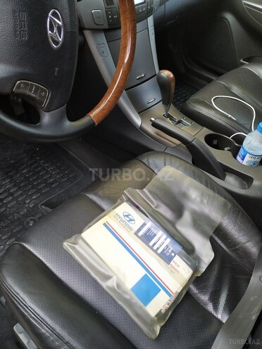 Hyundai Sonata 2008, 168,000 km - 2.4 л - Bakı