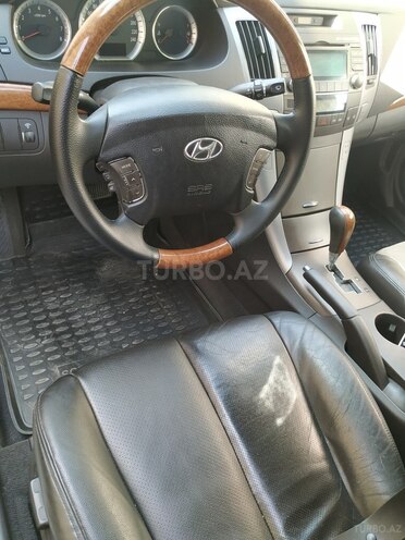 Hyundai Sonata 2008, 168,000 km - 2.4 л - Bakı