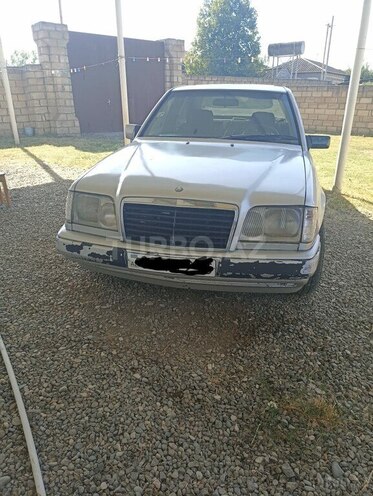 Mercedes E 200 1994, 250,000 km - 2.0 l - Ağcabədi