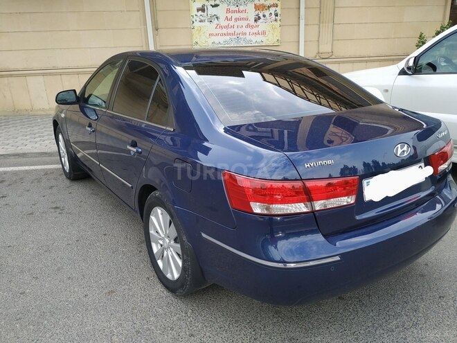 Hyundai Sonata 2008, 168,000 km - 2.4 л - Bakı