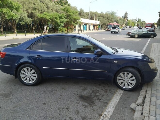 Hyundai Sonata 2008, 168,000 km - 2.4 л - Bakı