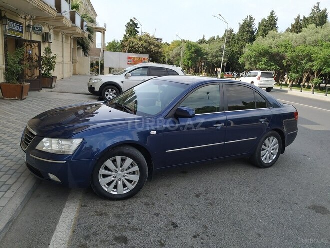 Hyundai Sonata 2008, 168,000 km - 2.4 л - Bakı