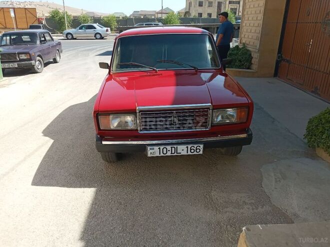 LADA (VAZ) 2107 1995, 235,000 km - 1.5 л - Bakı