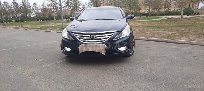 Hyundai Sonata 2013, 145,000 km - 2.0 l - Bakı