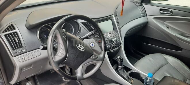 Hyundai Sonata 2013, 145,000 km - 2.0 l - Bakı