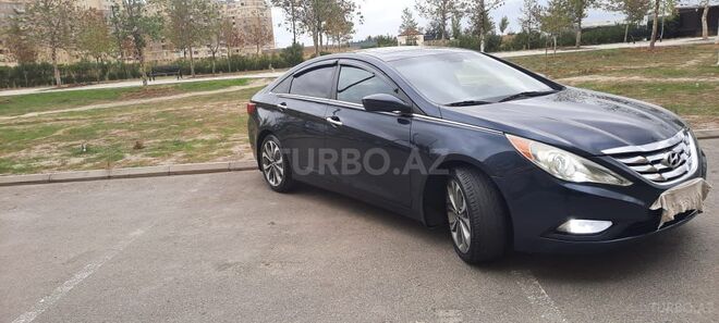 Hyundai Sonata 2013, 145,000 km - 2.0 l - Bakı