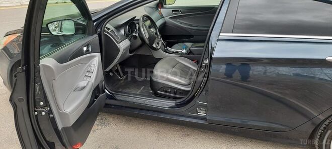 Hyundai Sonata 2013, 145,000 km - 2.0 l - Bakı
