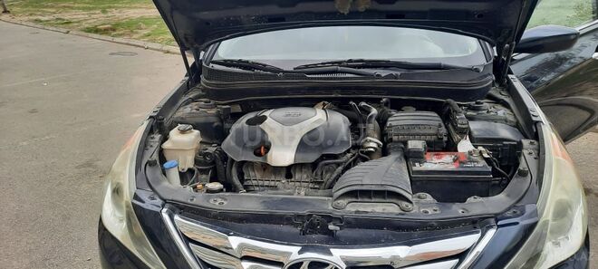 Hyundai Sonata 2013, 145,000 km - 2.0 l - Bakı