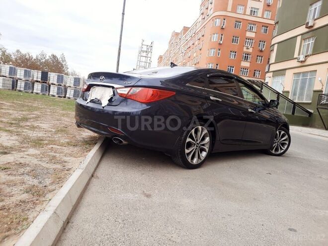 Hyundai Sonata 2013, 145,000 km - 2.0 l - Bakı