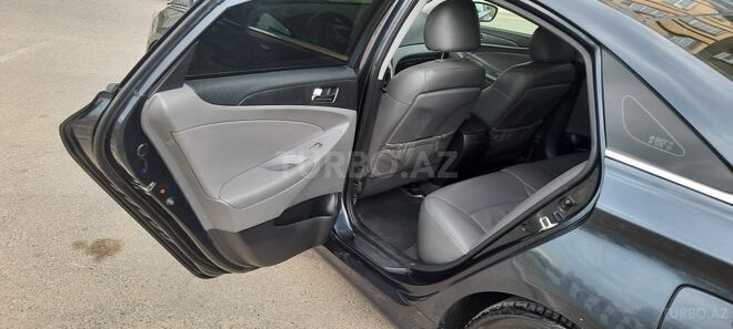 Hyundai Sonata 2013, 145,000 km - 2.0 l - Bakı