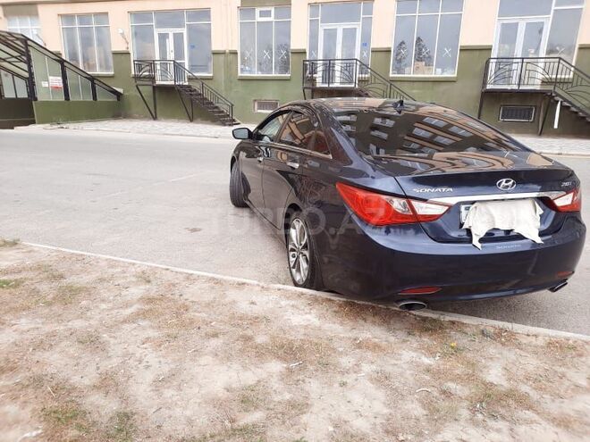 Hyundai Sonata 2013, 145,000 km - 2.0 l - Bakı