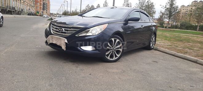 Hyundai Sonata 2013, 145,000 km - 2.0 l - Bakı