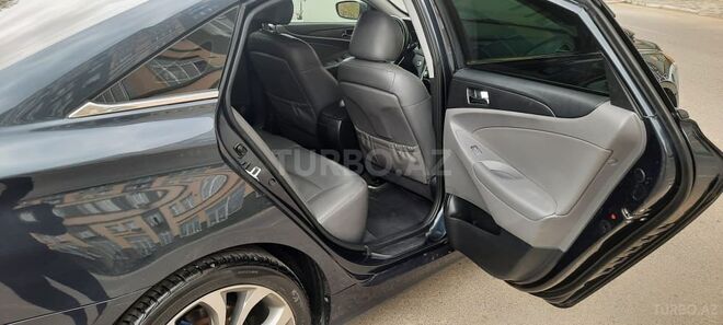 Hyundai Sonata 2013, 145,000 km - 2.0 l - Bakı