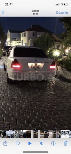 Mercedes C 230 1997, 326,000 km - 2.3 l - Bakı