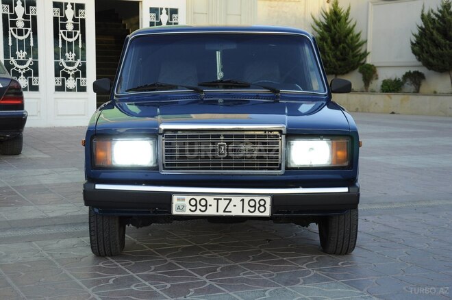 LADA (VAZ) 2107 2009, 63,189 km - 1.6 л - Bakı