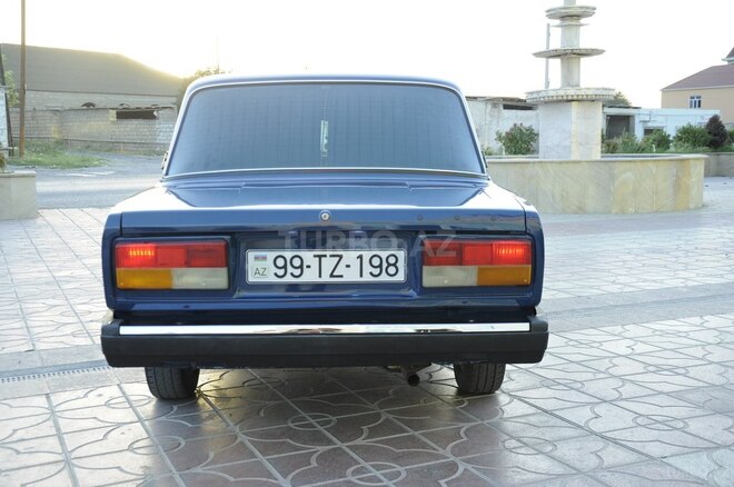 LADA (VAZ) 2107 2009, 63,189 km - 1.6 л - Bakı