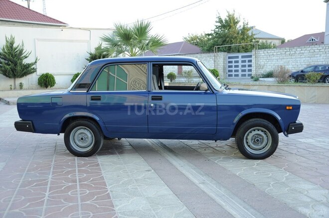 LADA (VAZ) 2107 2009, 63,189 km - 1.6 л - Bakı
