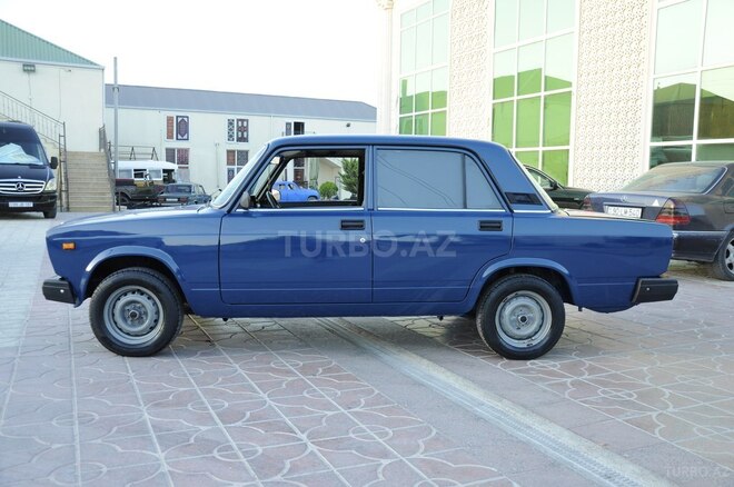 LADA (VAZ) 2107 2009, 63,189 km - 1.6 л - Bakı