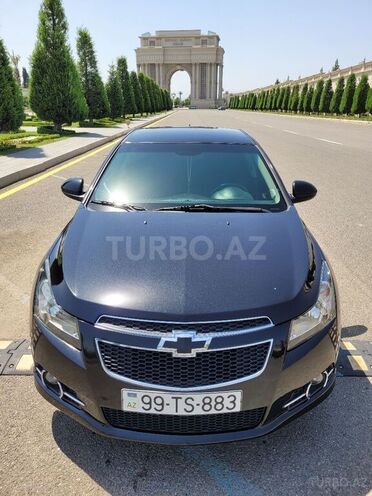 Chevrolet Cruze 2011, 210,568 km - 1.4 l - Gəncə