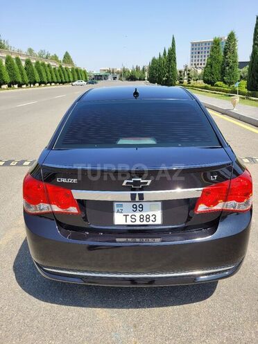 Chevrolet Cruze 2011, 210,568 km - 1.4 l - Gəncə
