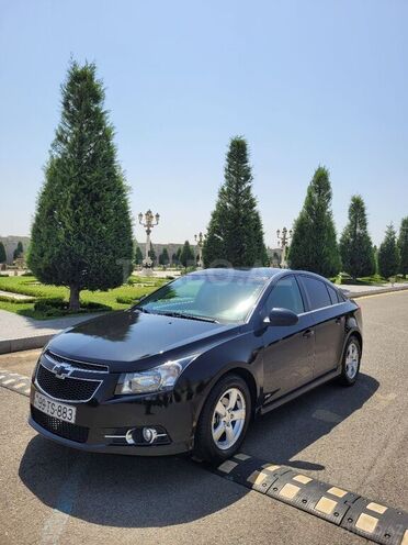 Chevrolet Cruze 2011, 210,568 km - 1.4 l - Gəncə