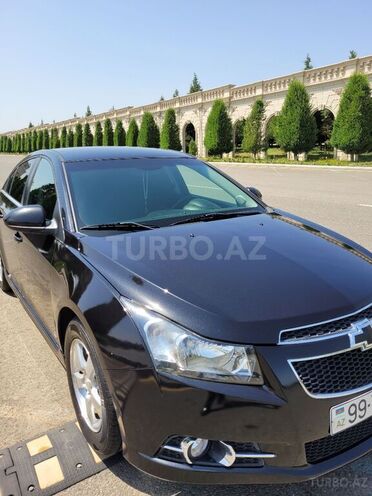 Chevrolet Cruze 2011, 210,568 km - 1.4 l - Gəncə
