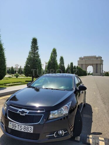 Chevrolet Cruze 2011, 210,568 km - 1.4 l - Gəncə