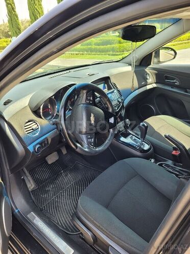 Chevrolet Cruze 2011, 210,568 km - 1.4 l - Gəncə