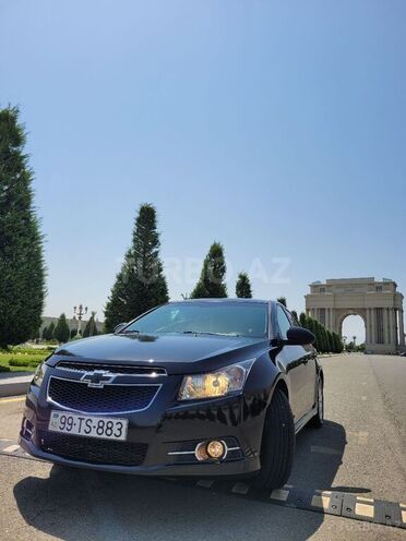 Chevrolet Cruze 2011, 210,568 km - 1.4 l - Gəncə