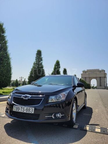 Chevrolet Cruze 2011, 210,568 km - 1.4 l - Gəncə