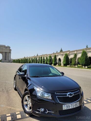 Chevrolet Cruze 2011, 210,568 km - 1.4 l - Gəncə