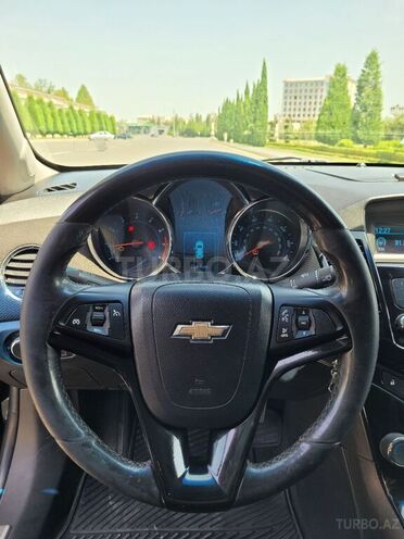 Chevrolet Cruze 2011, 210,568 km - 1.4 l - Gəncə