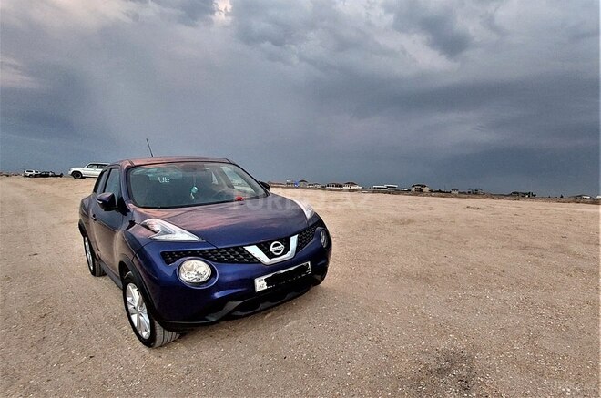 Nissan Juke 2014, 91,197 km - 1.6 l - Bakı