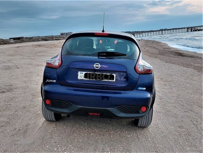 Nissan Juke 2014, 91,197 km - 1.6 l - Bakı
