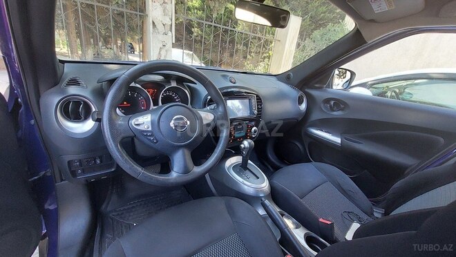 Nissan Juke 2014, 91,197 km - 1.6 l - Bakı
