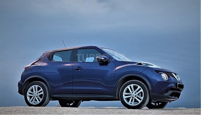 Nissan Juke 2014, 91,197 km - 1.6 l - Bakı