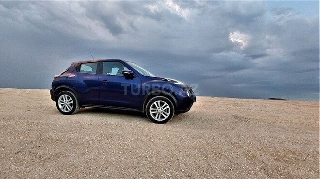 Nissan Juke 2014, 91,197 km - 1.6 l - Bakı