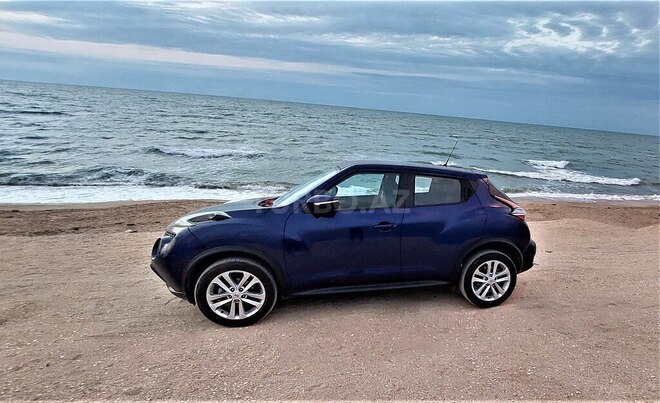Nissan Juke 2014, 91,197 km - 1.6 l - Bakı