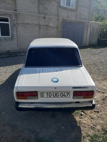 LADA (VAZ) 2107 2007, 72,523 km - 1.6 l - Quba